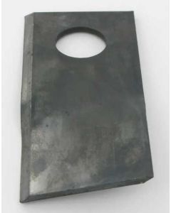 Tera  RH Ø21 106x49x3mm 104.267.0