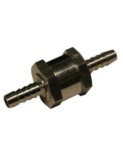 Kütuse tagasivooluklapp Ø6mm