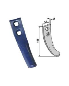 S-pii ots 35x8x155mm