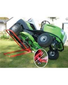 Hüdrauliline tõstuk max. 300kg.