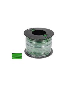 Elektrijuhe 1x1,5mm2 roheline-must 1jm.