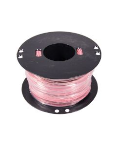 Elektrijuhe 1x2,5mm2 roosa 1jm.