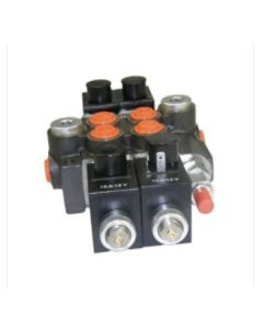 Hüdrojagaja Z80/2xA1/12V 80L/min