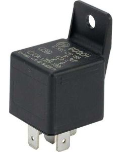 Relee 12V 30A 5 klemmi 0332019150 Bosch