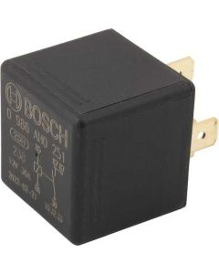 Relee 12V 30A 5 klemmi 0332019151 Bosch