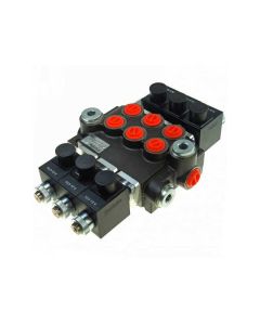 Hüdrojagaja Z80/3 A1/12Vx3 80L/min