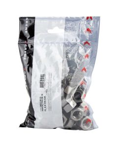 Mutrid M16x2 8,8 1kg. DIN934