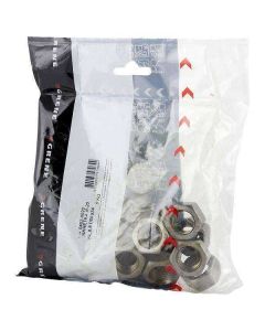 Mutrid M20x2,5 8,8 1kg. DIN934