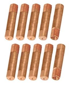 Kontaktdüüsid M6 / 0,8mm 10tk 150A