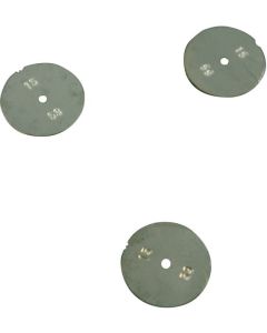 Doseerimisketas 1.0mm SS