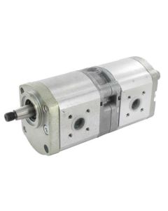 Hüdropump 16+14cm³ 1:5 250bar 3000p/min CAPRONI