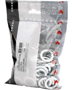 Vedruseibid M20 DIN127A 20.2x33.6x4mm 1kg