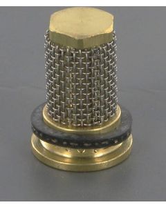 Pihusti filter 25 mesh messing Lechler