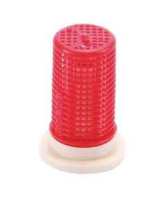 Pihusti filter 25 mesh punane POM Lechler