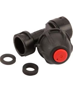 Pihusti korpus M18x1,5 LECHLER