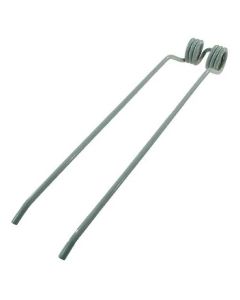 Kaaruti pii 585x100x40mm Ø10  0.65.43.40  Stoll