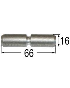 Tapp Ø16x66mm 06580558