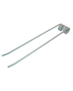 Kaaruti pii 520x90x41mm Ø9  0.69.97.80 / 0.62.18.11 Stoll