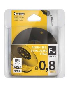 Keevitustraat 0,8mm 0,9kg. SG-2
