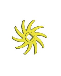 Sorteerketas z-10 #40,5 30/15x256mm 088.00380