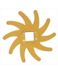 Sorteerketas z-10 #40,5 40x230mm 088.00383