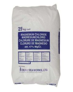 Magneesiumkloriidi graanulid 25kg