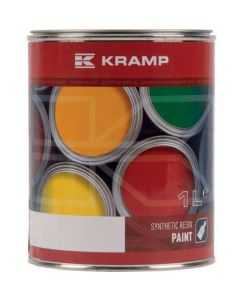 Värv HITACHI oranz 1L RAL 2110