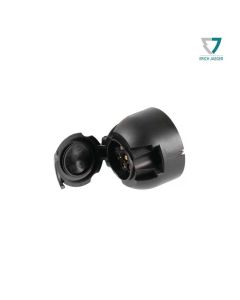 Haagise pistik 7* pesa (plast) Erich Jaeger