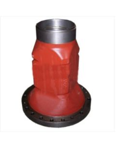 Tagasilla korpus 10.161.001 ZETOR