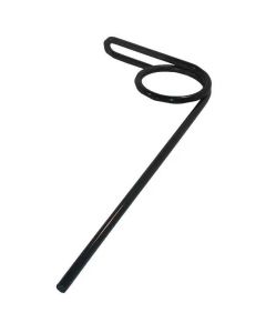 Järeljooksu pii Ø10mm L-440mm 102200065