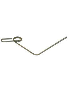 Järeljooksu pii Ø9mm L-220mm