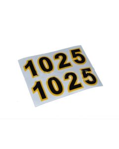 Kleebised MTZ "1025"