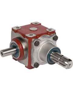 Reduktor 1:1 11kW Ø25 / z6 L-5A