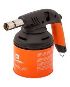 Gaasi leeklamp süütajaga