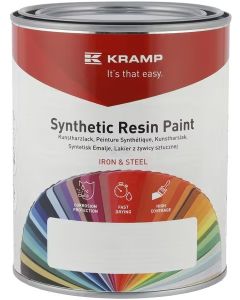 Värv Caterpillar kollane 1L >1999