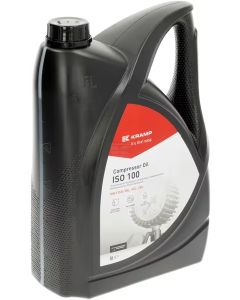 Vaakumpumba õli 5L FARMA