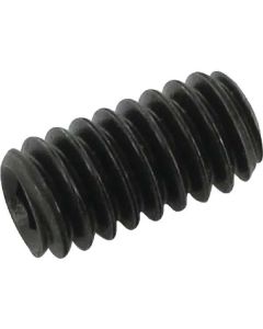 Stopperpolt 1/4"x 1/2"