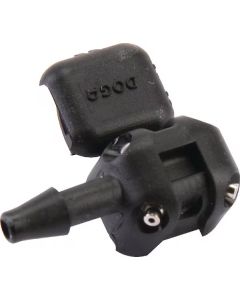 Aknapesuvedeliku düüs RH 14x31mm