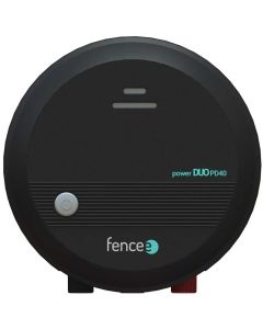 Elektrikarjuse generaator 12/230V PD40 FENCEe