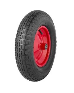 Ratas 4,00x8 2PR met. Ø400x100x12