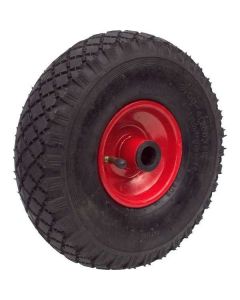 Ratas 3,00x4 2PR met. Ø260x75x20mm