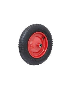 Ratas 3,00x8 2PR met. Ø360x110x12