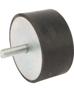 Kummipadi D125H60 M16