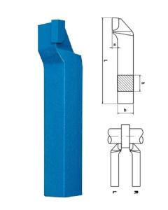 Koorimistera 12x12x100 DIN 4980-ISO6 P30