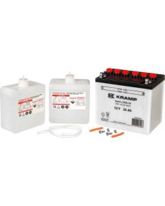 Käivitusaku 12V 24Ah 225A Kramp