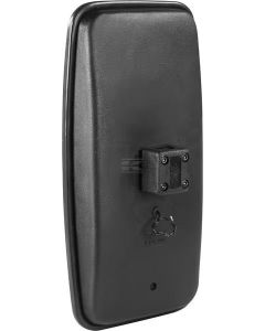 Soojendusega peegel 220x440 Ø15-28mm 12/24V