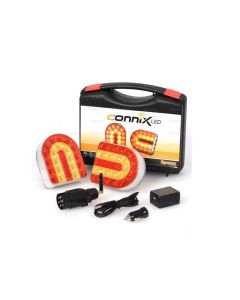 Juhtmevaba lampide komplekt LED