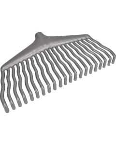 Plastreha 21 ribi L-380mm