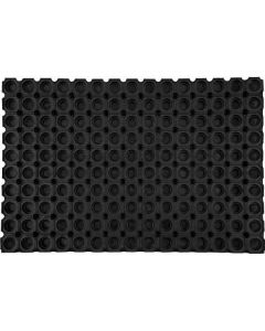 Kummist jalamatt 60x40cm