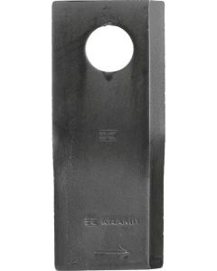 Tera Ø19  LH 112x48x4mm 134.309 Fella